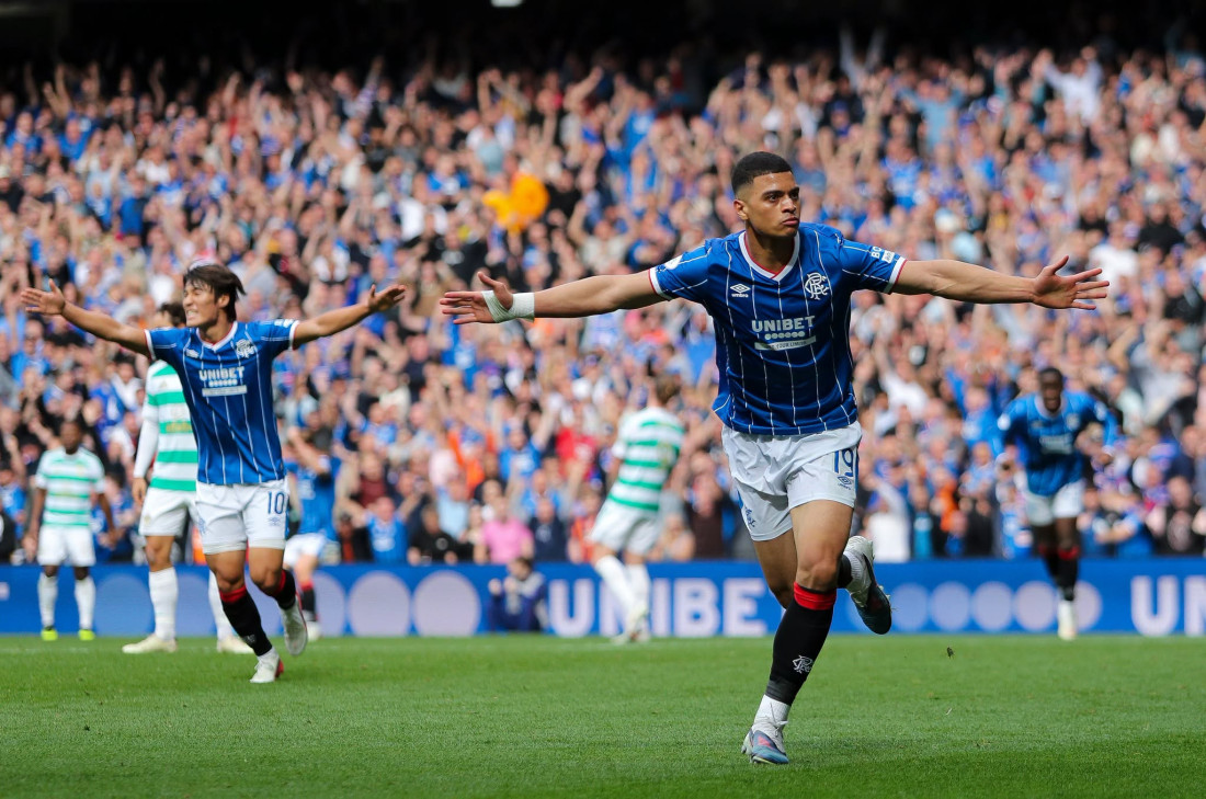 Rangers u polufinalu Liga kupa pobjedom protiv Celtica