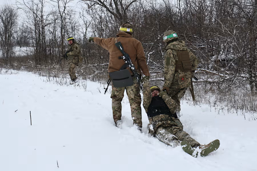 Tenzije između Moskve i Kijeva uoči razgovora evropskih lidera o miru