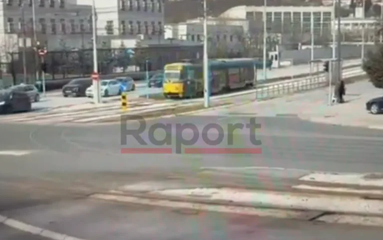 Objavljen novi snimak tramvajske nesreće u Sarajevu
