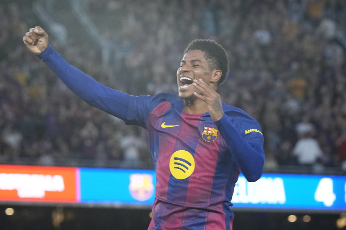 Barcelona želi da zadrži Rashforda i naredne sezone na pozajmici