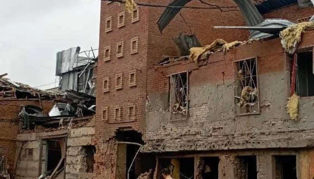 Dvojica ruskih vojnika uhapšeni na istoku Ukrajine zbog ubistva devetočlane porodice