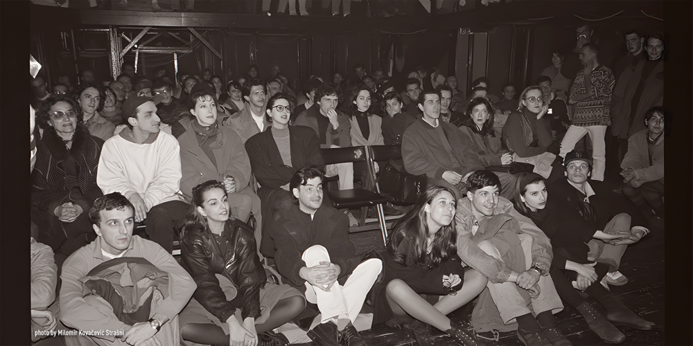 Sarajevo: 30 godina Prvog ratnog kina Apollo