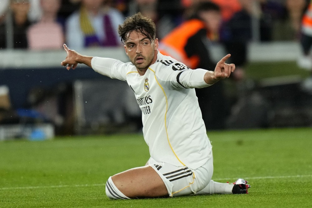 Fudbaler Real Madrida Raul Asencio oslobođen optužbi za neovlašćeno prikazivanje seksualnog snimka