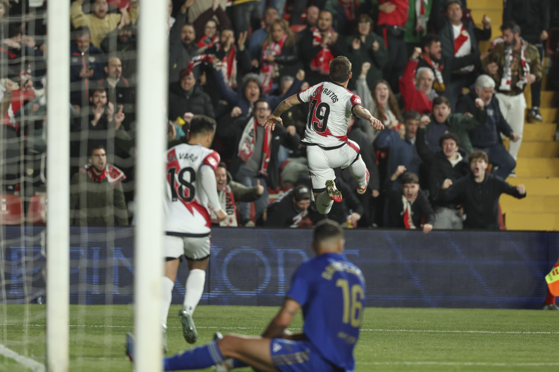 Rayo Vallecano pobijedio Oviedo u Primeri