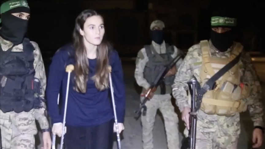 Izrael dobio spisak zarobljenika za koje se očekuje da će ih Hamas danas osloboditi