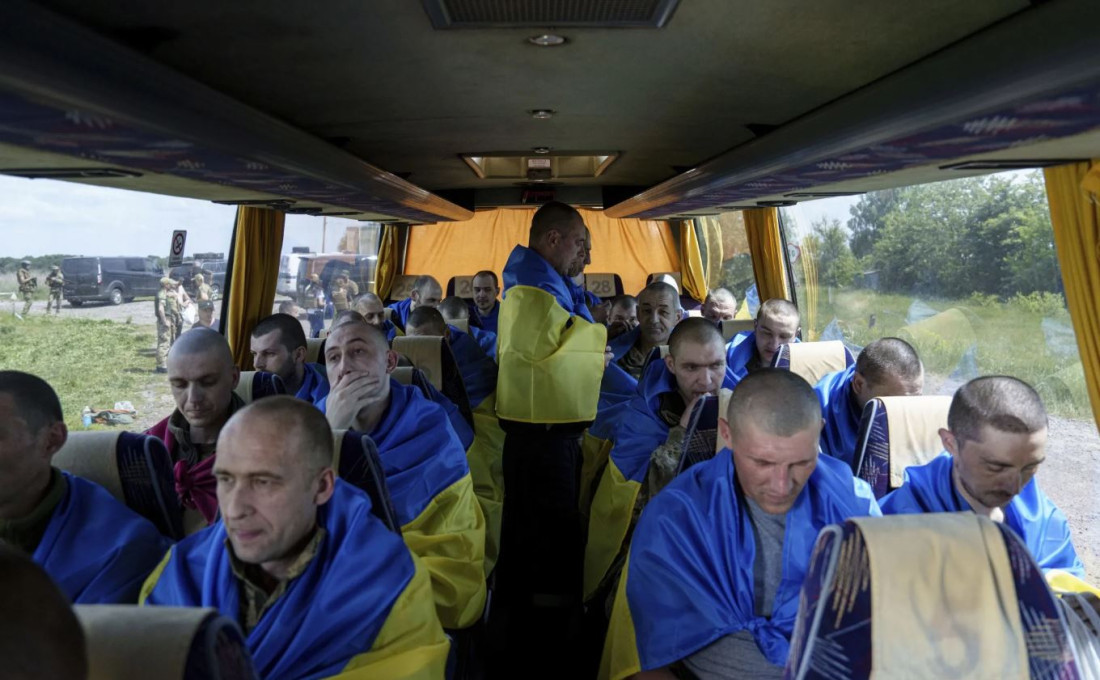 Kijev i Moskva razmijenili zarobljenike