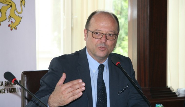 Za FR Igor Davidović: NATO-u i Rusiji su Balkan i BiH prostor prelamanja širih interesa