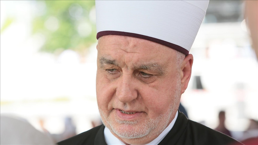 Reis Kavazović uputio pismo Schmidtu povodom pogoršanja sigurnosne situacije u entitetu RS