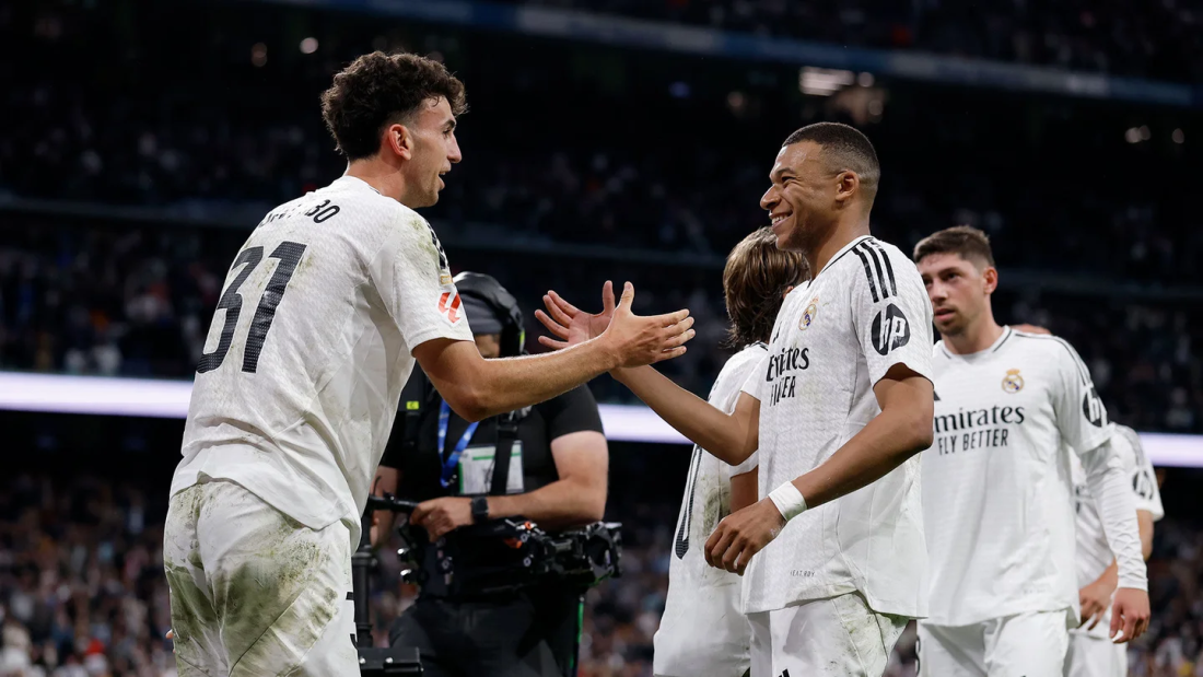 Real Madrid pobijedio Mallorcu pogotkom u nadoknadi vremena i ostao u trci za titulu LaLige