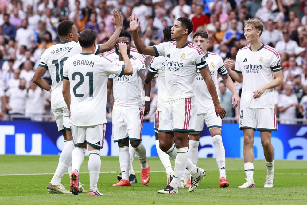 Fudbaleri Real Madrida ubjedljivi protiv Malage
