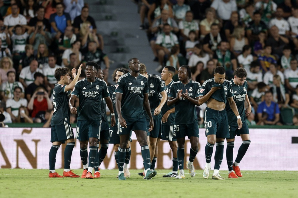 Real Madrid golom u nadoknadi pobijedio Elche