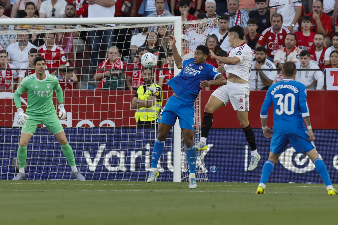 Real Madrid na gostovanju bolji od Seville, Mallorca i Girona blizu ispadanja iz Primere