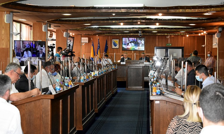 Rebalansom proračun Distrikta uvećan za 5,6 milijuna KM