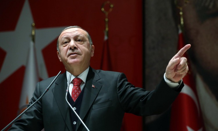 Erdogan: Turska nema kapacitet da podnese novi teret migracija