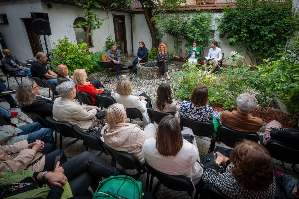 Poetsko-muzički recital 'Večer sevdaha' upriličen u Muzeju književnosti i pozorišne umjetnosti
