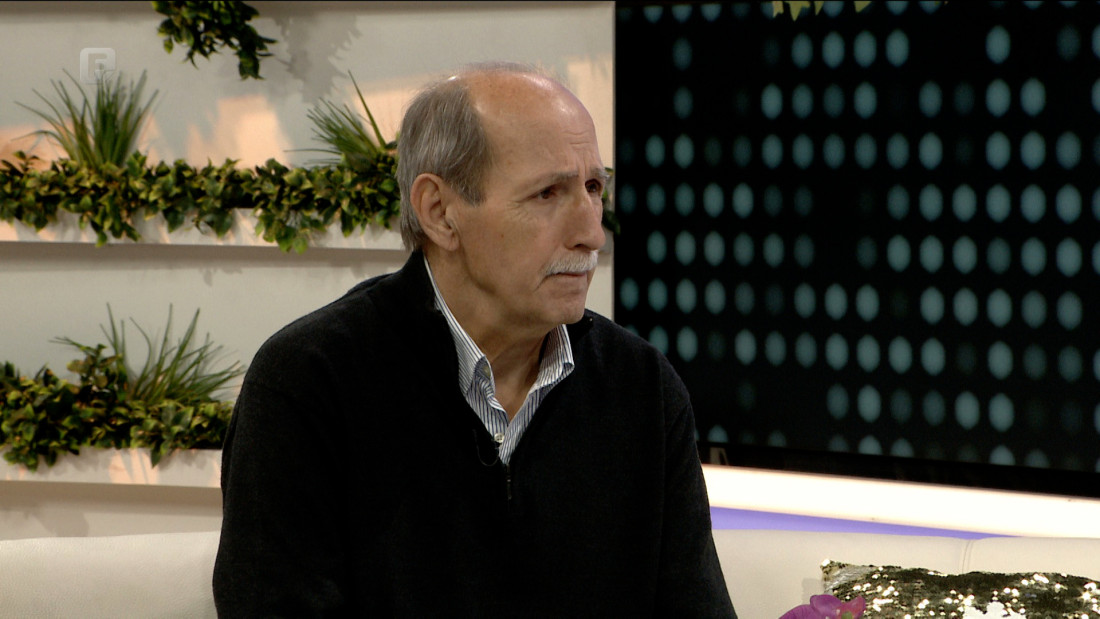 Redžo Mehić ove srijede u političkim minutama Jutarnjeg programa