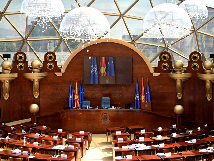 Državni tužilac Sjeverne Makedonije Kocevski podnio ostavku uoči sjednice o njegovom razrješenju