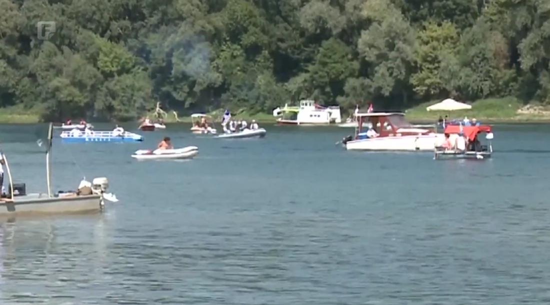 Na Savskoj regati u Bijeljini 142 plovila sa oko 1.500 učesnika