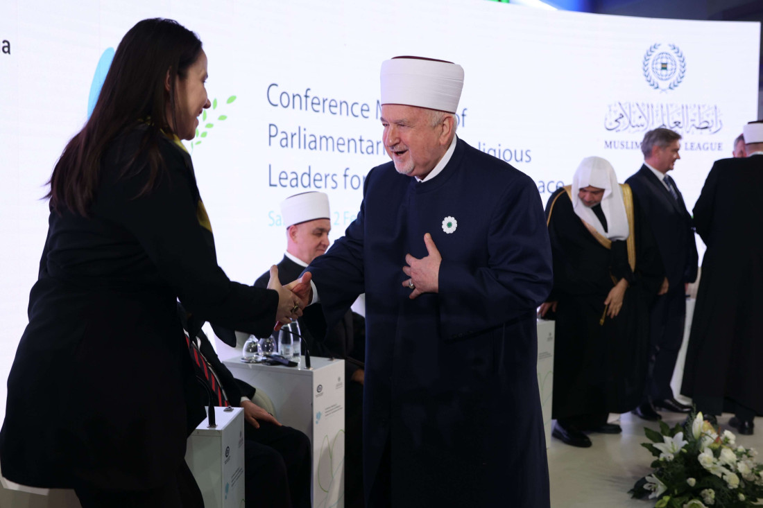 Reis Kavazović: Bratstvo među vjernicima cilj kojem zajednice moraju biti stalno posvećene