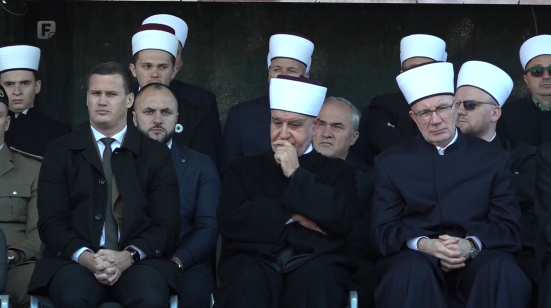 Kavazović u Gradačcu: Naš sin Fadil Novalić trebao je biti s nama ovdje