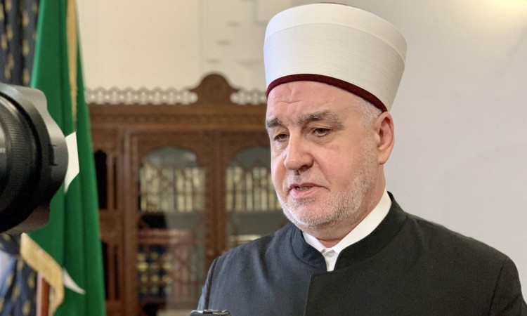 Kavazović: Prerana smrt Zukorlića predstavlja veliki gubitak za IZ u cjelini