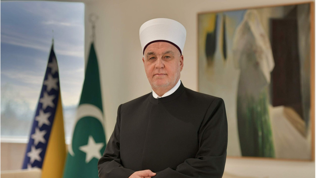 Reis Kavazović povodom Međunarodnog dana sjećanja na romske žrtve : Ovo je dan refleksije, prepoznavanja i poštovanja