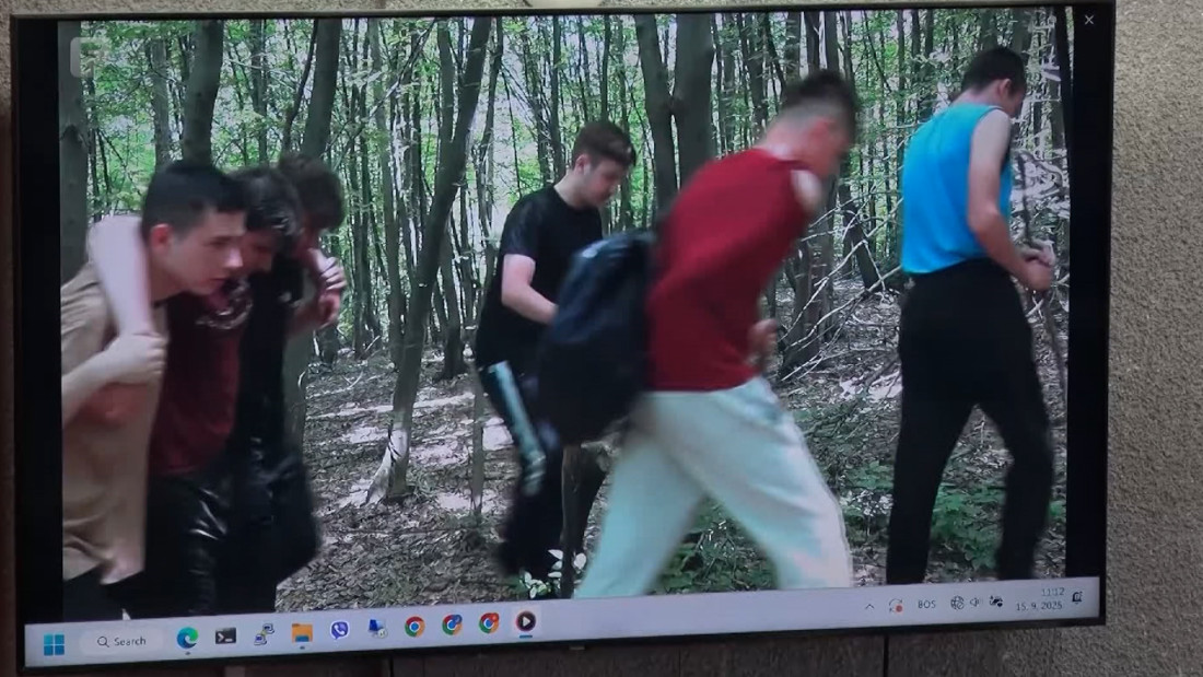 Prikazani učenički kratki filmovi o genocidu u Srebrenici