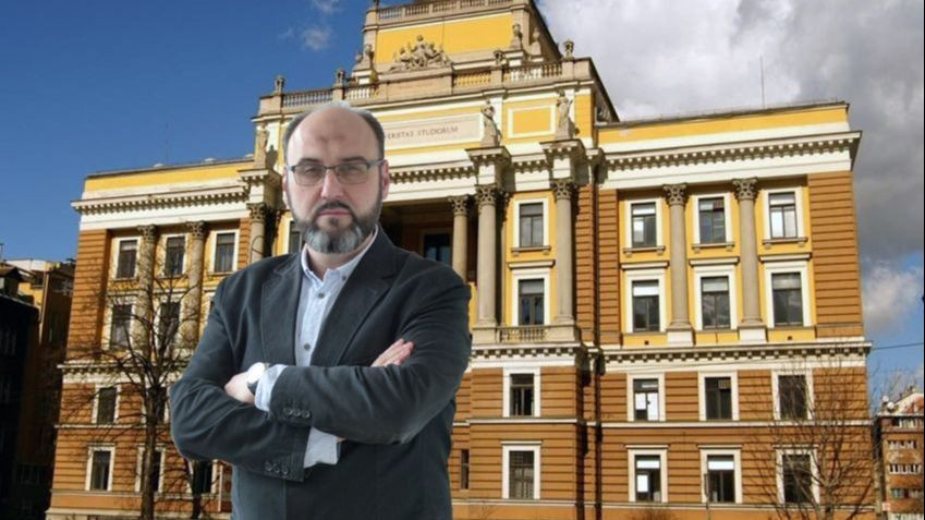 Zaimović poručio da moraju prestati politički pritisci na rad UNSA