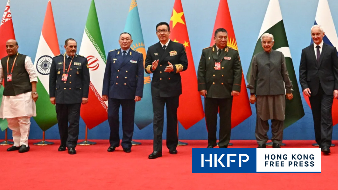 Kina ugostila ministre odbrane Rusije i Irana