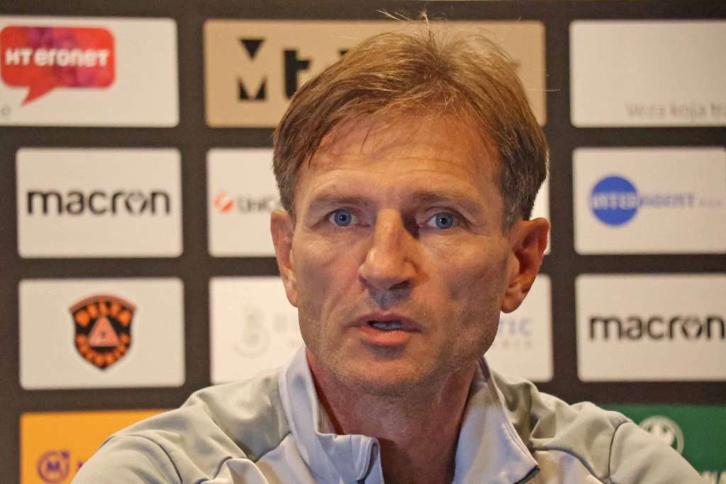 Rendulić: Čeka nas težak protivnik ali idemo po pobjedu