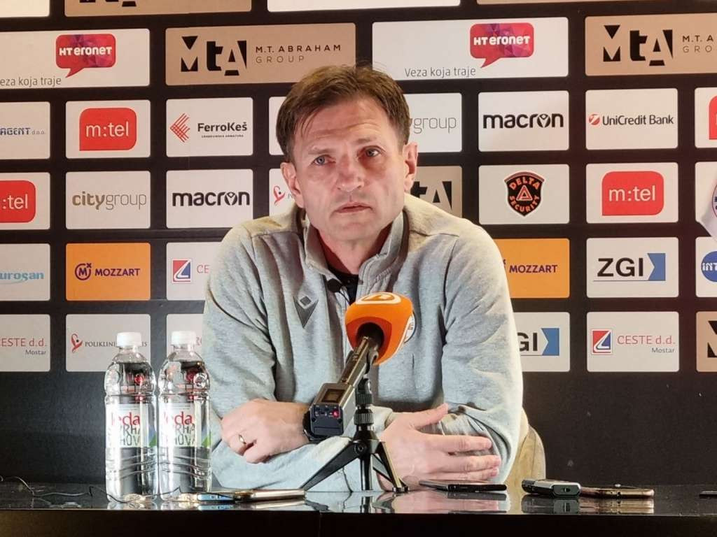 Rendulić: Kvalitetom smo na istoj razini, ako ne i bolji