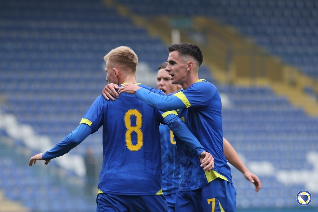 U-21 reprezentacija bolja od Bugarske