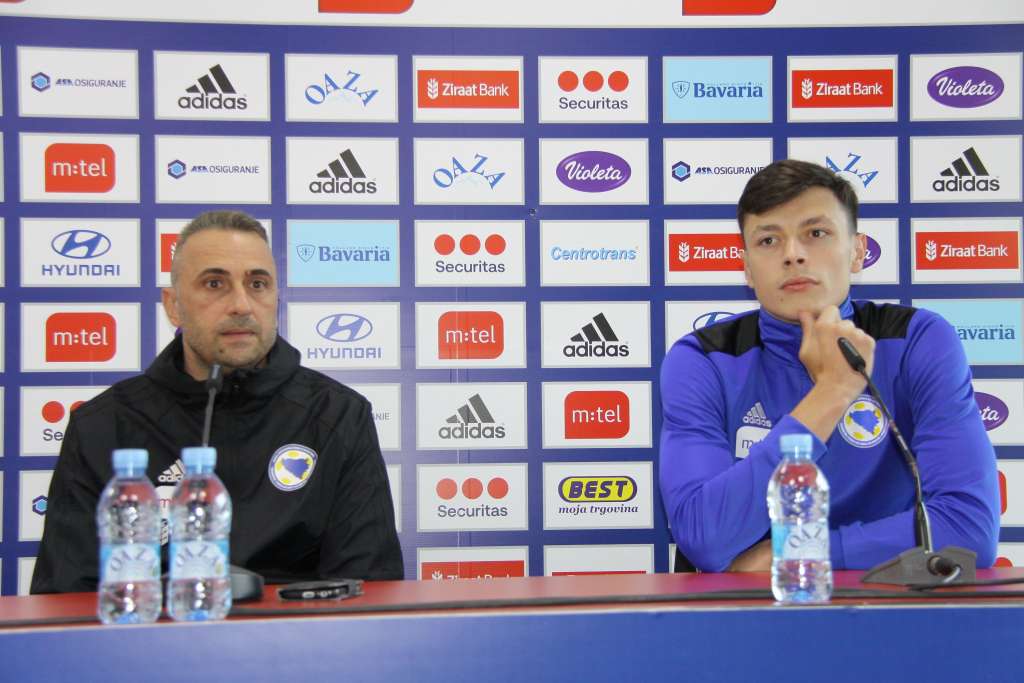 Petev: Moramo minimizirati greške protiv Gruzije