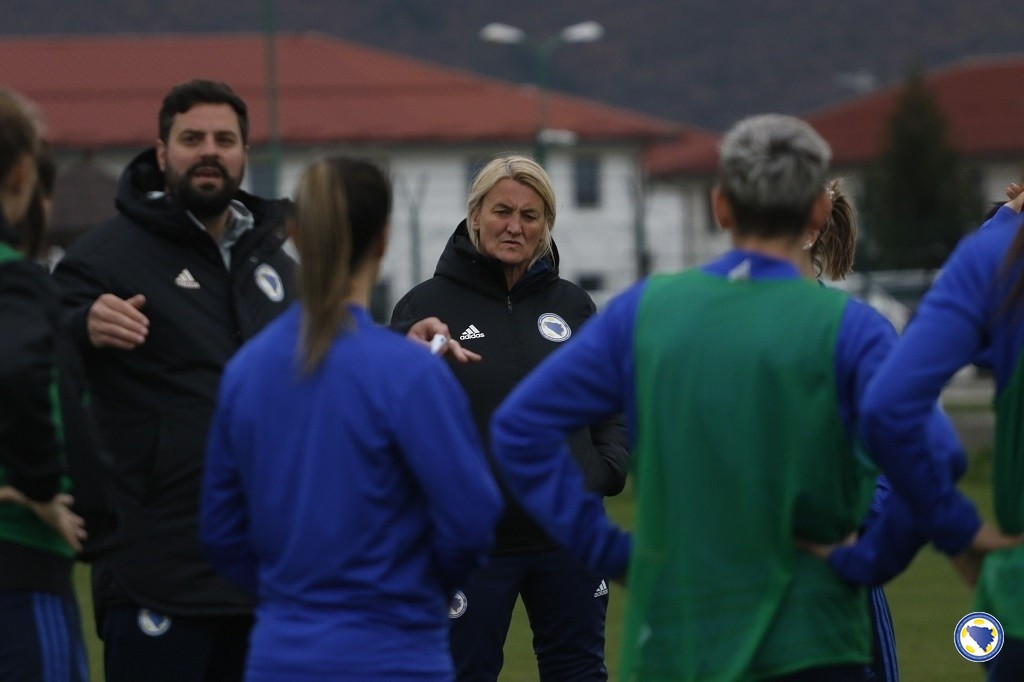 Hurem: Pred nama kvalitetne provjere u Antaliji