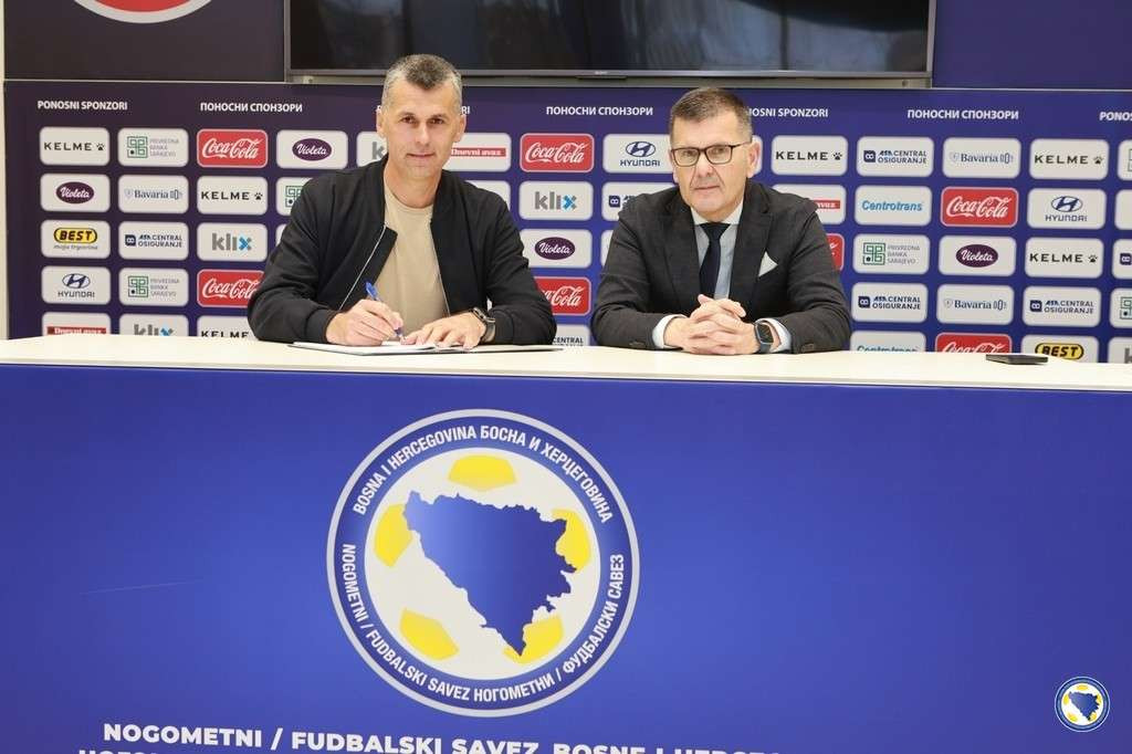 'Zmajice' bez kapitenke Nikolić počele stizati u Zenicu, selektor Hodžić danas potpisao ugovor