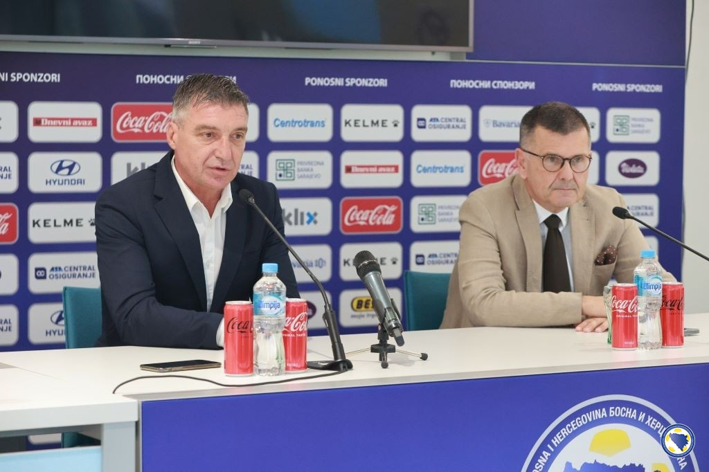 Želimo da napravimo rezultat, ali i razvijamo igrače za 'A' tim