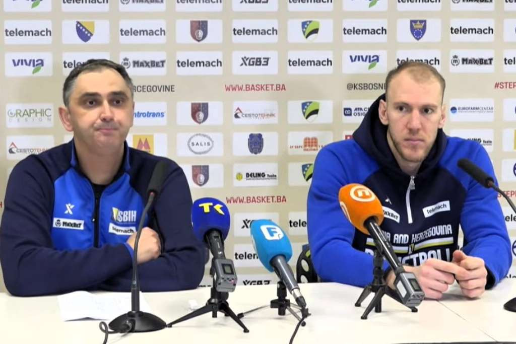 Gjergja nakon trijumfa protiv Švicarske: Igrali smo moćnu odbranu