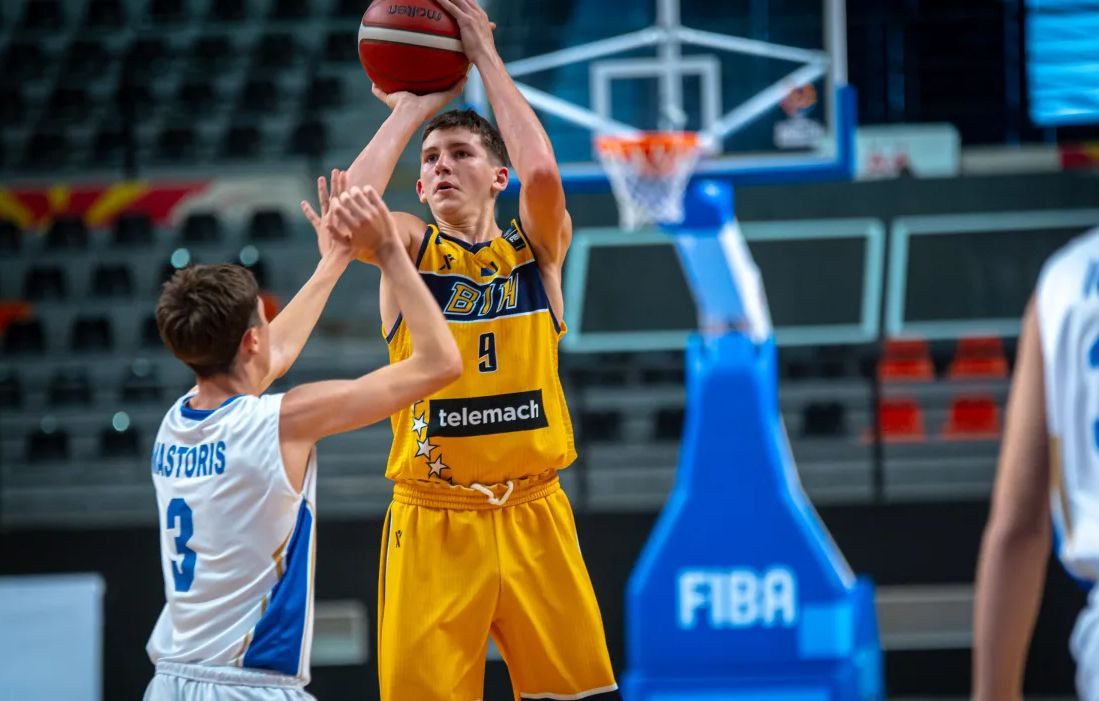 Kadetska reprezentacija BiH se plasirala u četvrtfinale EP-a B divizije