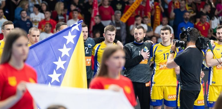 Smajlagić objavio spisak bh. rukometaša za duele s Češkom
