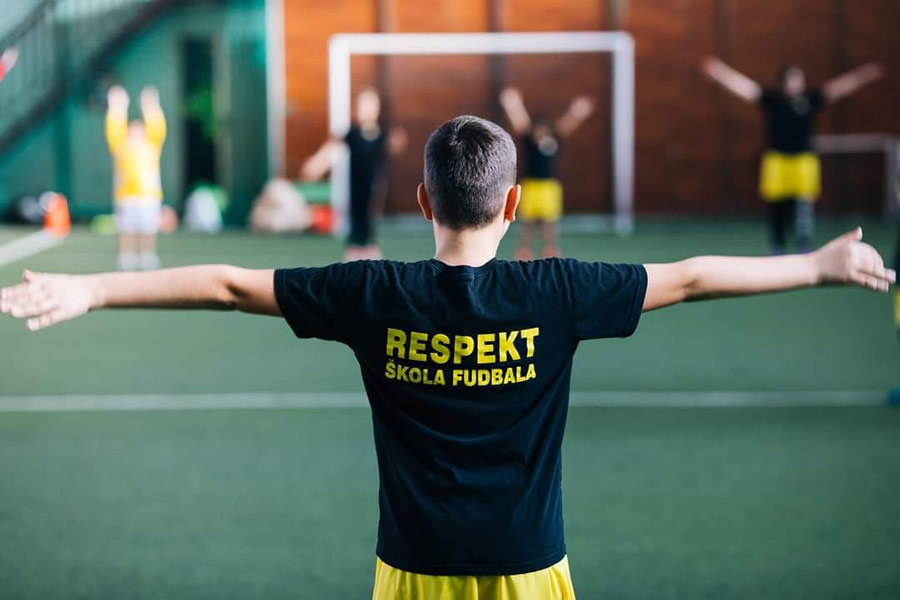 FK Respekt iz Sarajeva dobio nagradu UEFA-e