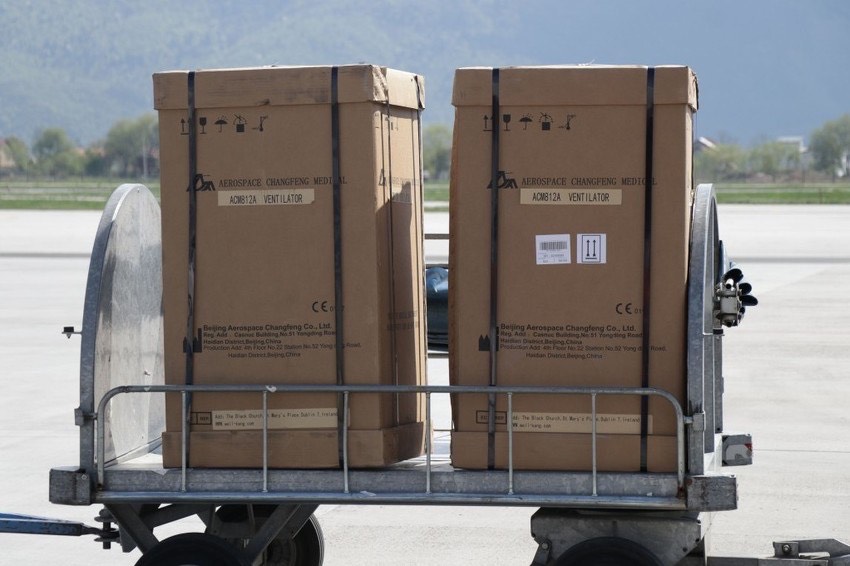 SKB Mostar odbila ponudu donacijskih respiratora od strane Civilne zaštite FBiH