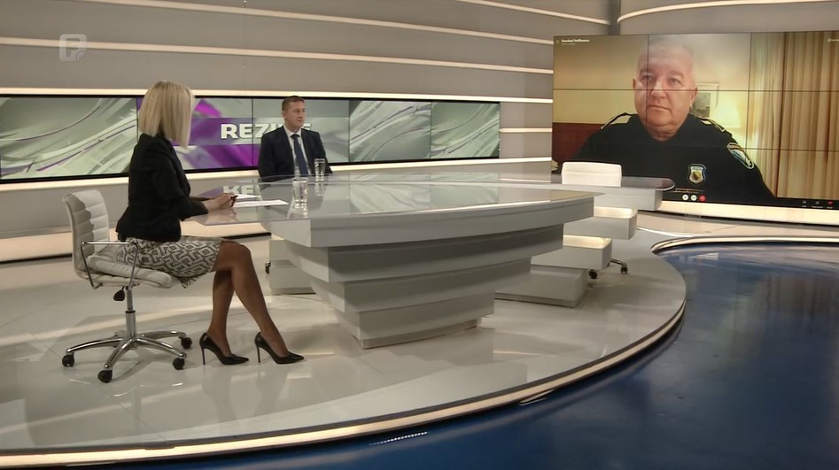 Hoffman: BiH ima zaštićenu državnu granicu