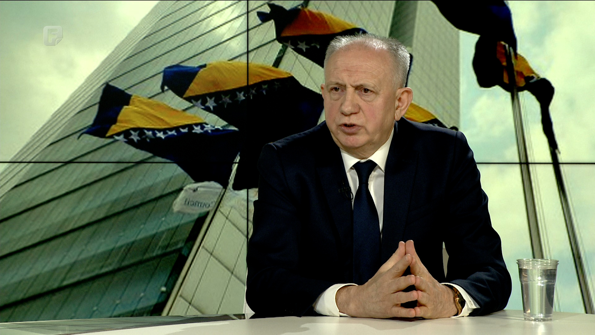 Čolak u Rezimeu: HDZ će se odazvati svakom pozivu, nema raspada države