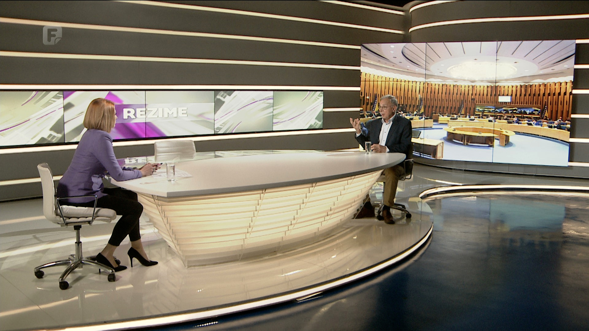 Genjac: Čović čini sve da ne dođe do rješenja, nada su Bonske ovlasti