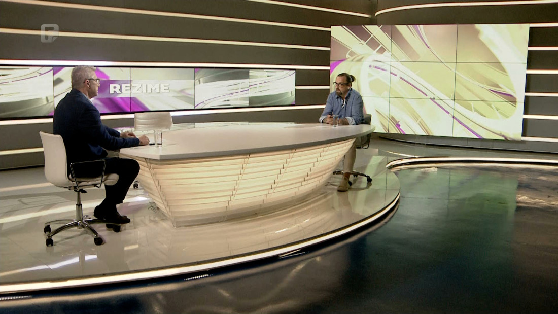 Marjanović: Ovdje je parola - ako ne glasaš za mene, protiv si države