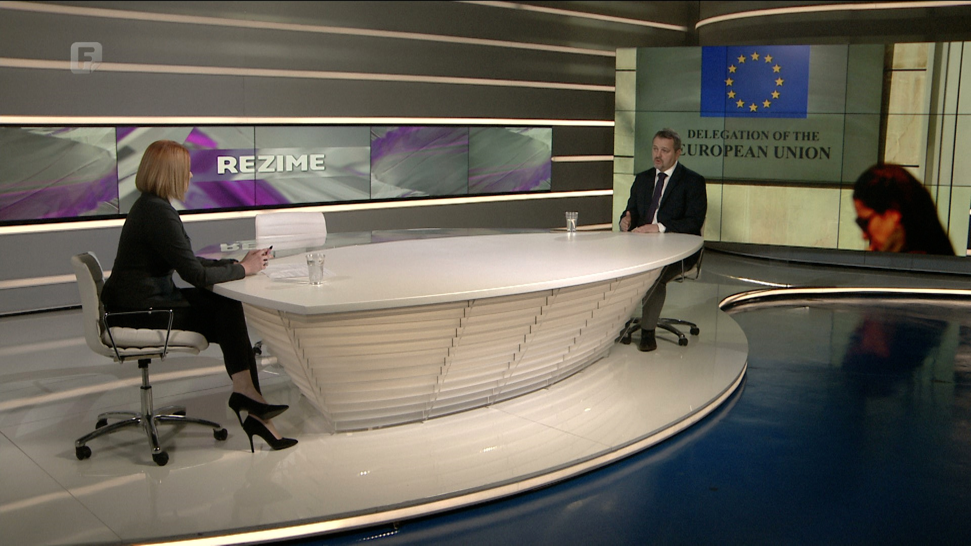 "Čović na pregovorima nije rekao da nema uslova za održavanje izbora"