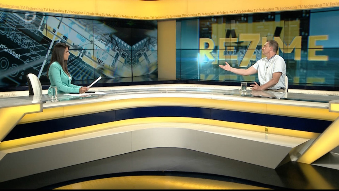 Zubić za Rezime sedmice: Nije do miševa, do upravljanja je