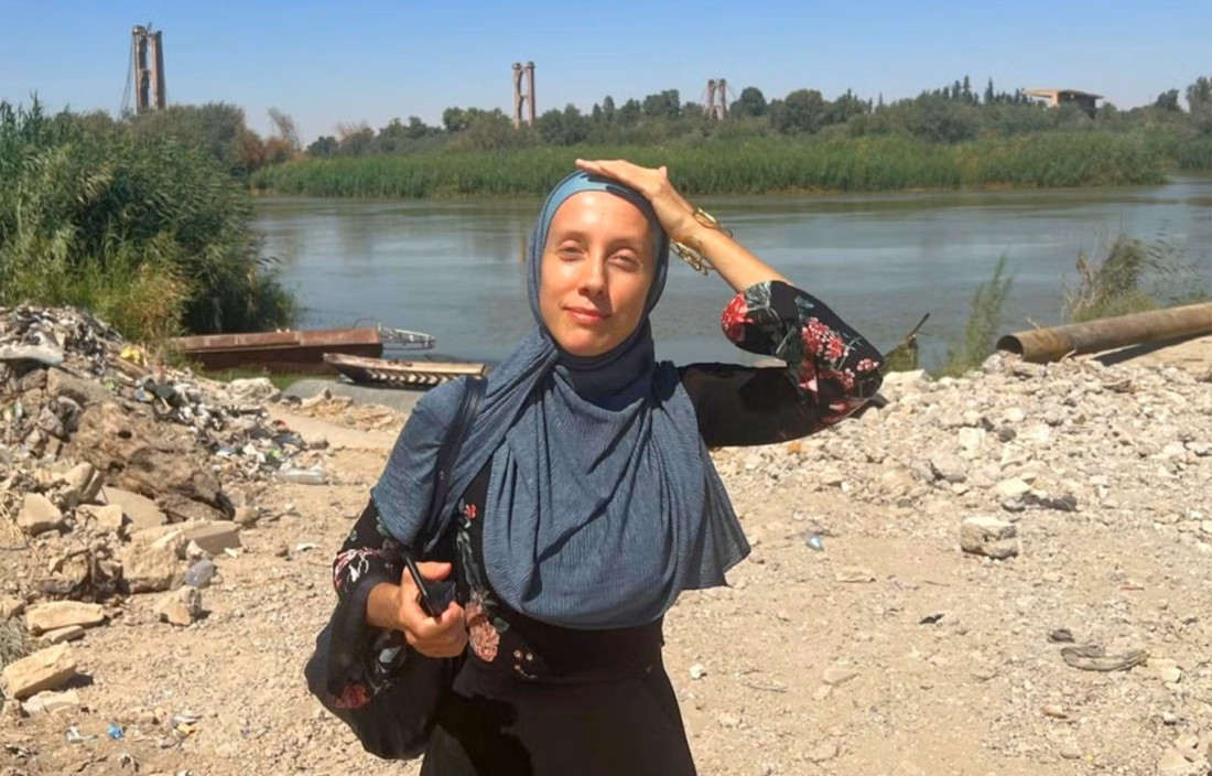 Zvaničnici SAD-a i Iraka: Oteta novinarka ranije upozorena na prijetnje