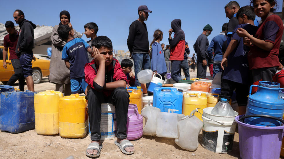 Pomoć za Gazu dimna zavjesa da se izbjegnu optužbe za izgladnjivanje