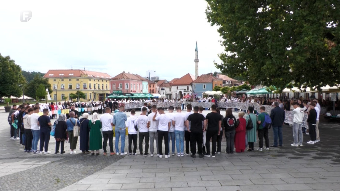 Jedanaesti u Tuzli: Majke Srebrenice i Podrinja ne odustaju od istine